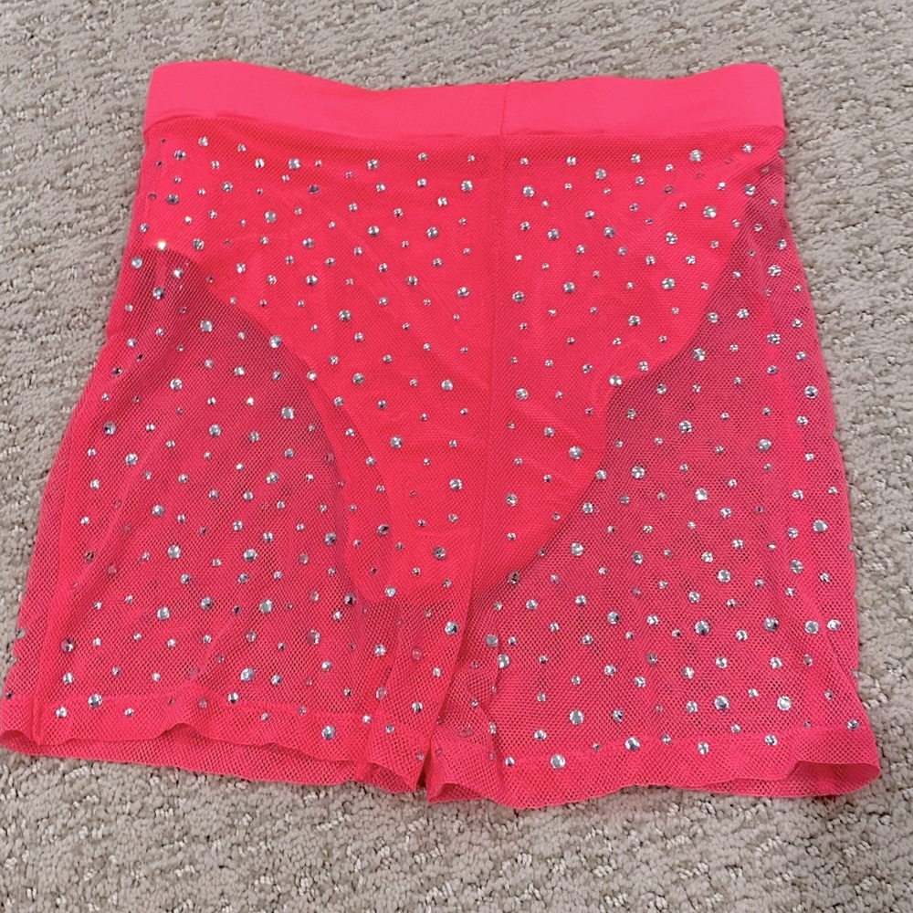 Rave Shorts, Brand New
